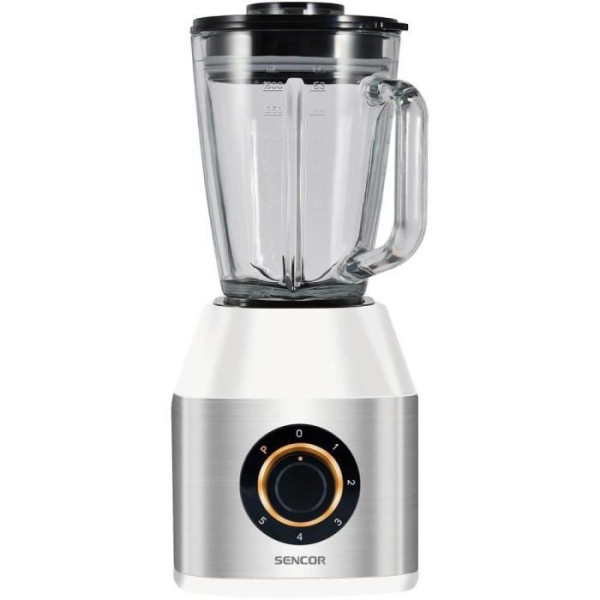 Look & Feel Blender - Sencor - Sbl 4871Wh Multicolore Unique