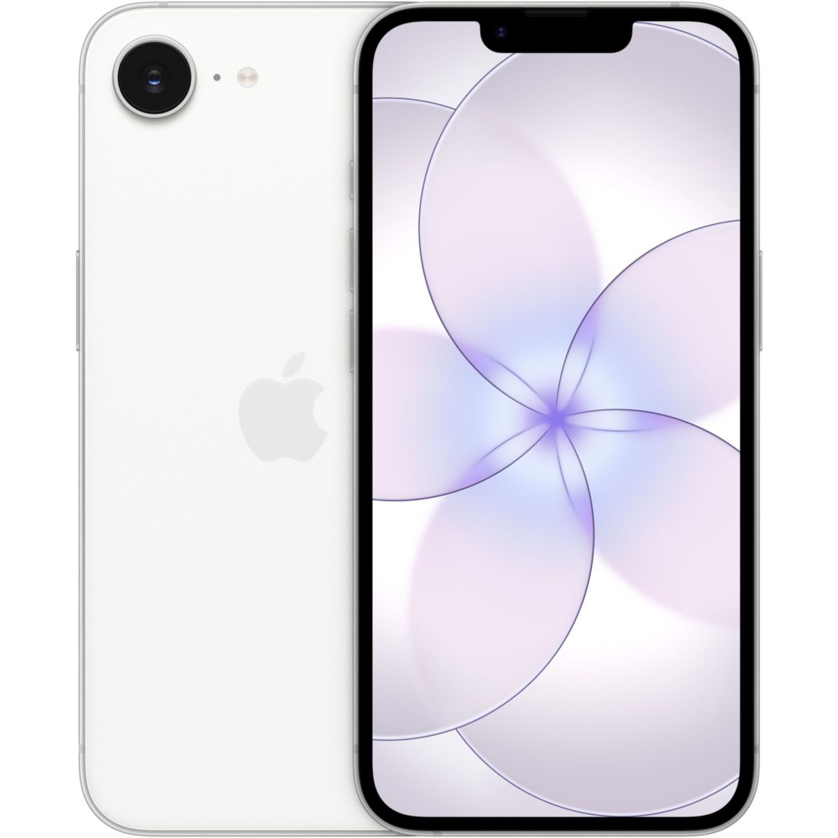 Apple Smartphone Iphone 17E 256Go Blanc Unique