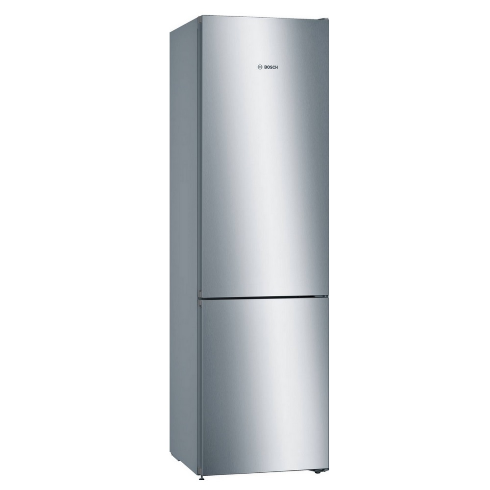 Bosch - Réfrigérateur Combiné 60Cm 368L Nofrost Inox - Kgn39vleb Argenté Unique
