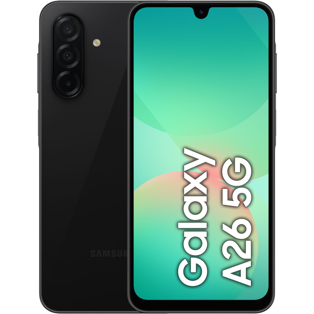 Samsung Smartphone Galaxy A26 128Go 5G Noir Unique