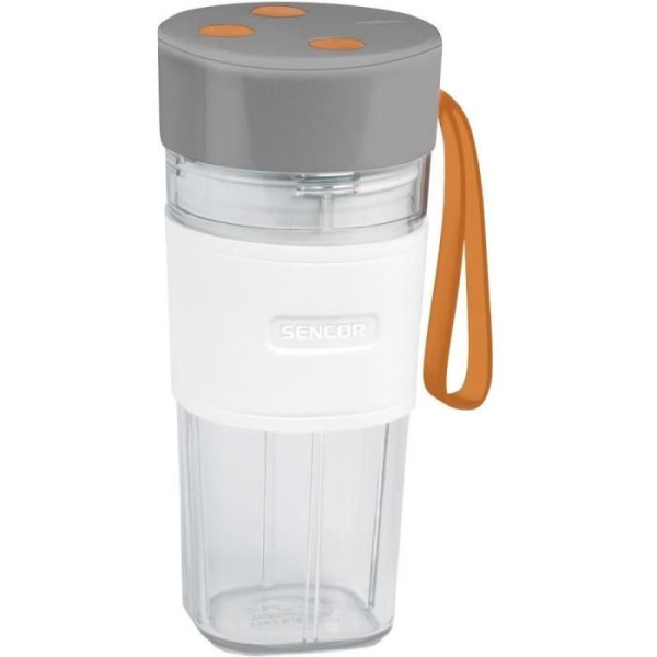 Look & Feel Blender Machine A Smoothie - Sencor - Sbl 150Wh Multicolore Unique