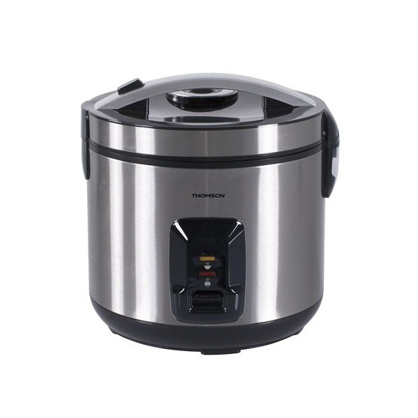 Thomson Cuiseur À Riz Thrc500 500W Argent Gris Unique