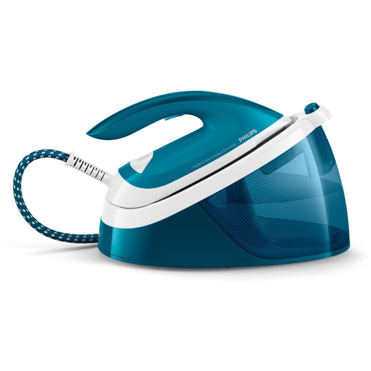 Philips Centrale Vapeur Gc6840/20 1,3L Bleu Unique