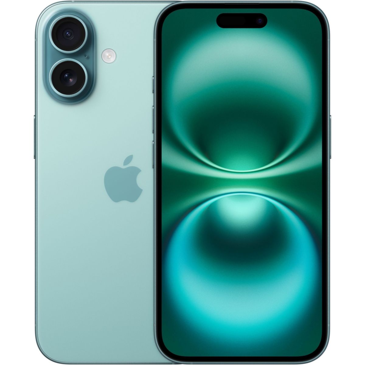 Apple Smartphone Iphone 16 Sarcelle 128Go Vert Unique