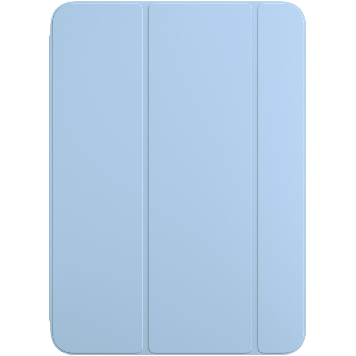 Apple Etui Ipad 11 (2025) Smart Folio Ciel Bleu Unique