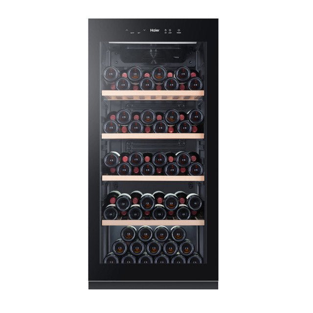 Haier Cave À Vin - Wine Bank 60 Série 3 - Hws116gae - 34004089 Noir Unique