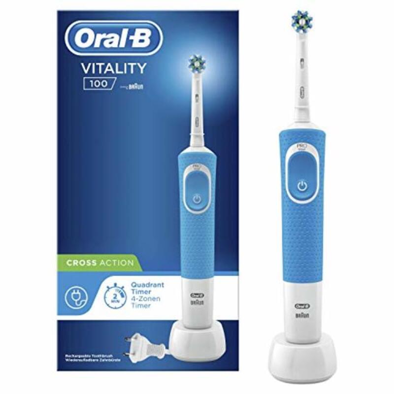 Oral B Oral-B Brosse À Dents Électrique Braun Vitality Pro Unique