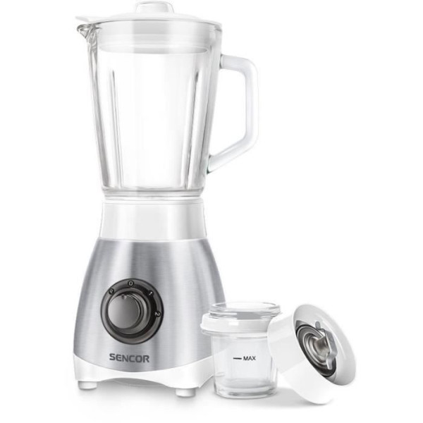 Look & Feel Blender - Sencor - Sbl 3271Ss Multicolore Unique