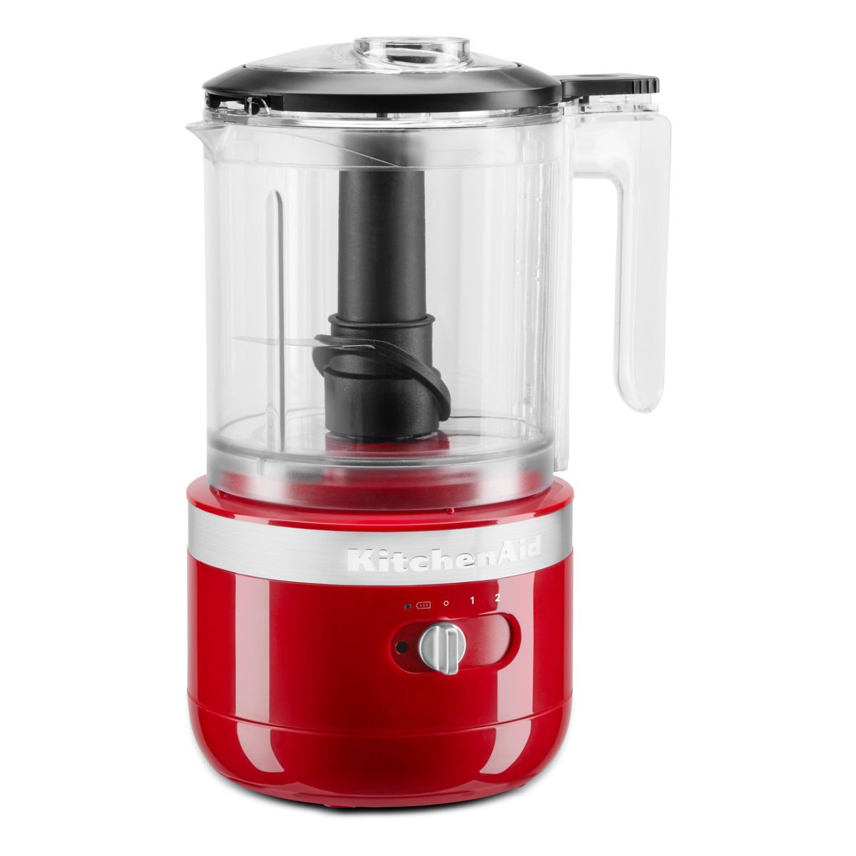 Kitchenaid Hachoir 5Kfcb519eer Empire Sans Fil Rouge Unique