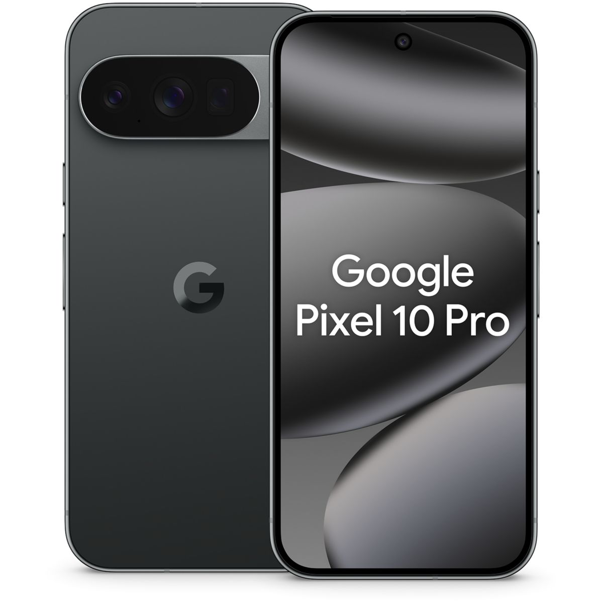 Google Smartphone Pixel 10 Pro Volcanique 512Go Noir Unique