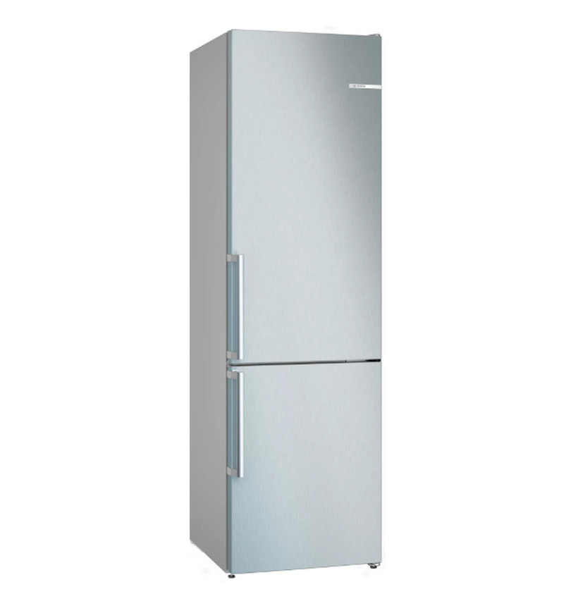Bosch - Réfrigérateur Combiné 60Cm 363L Nofrost Inox - Kgn39vlct Argenté Unique