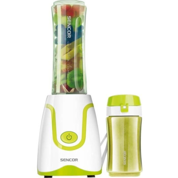 Look & Feel Blender Machine A Smoothie - Sencor - Sbl 2211Gr Multicolore Unique