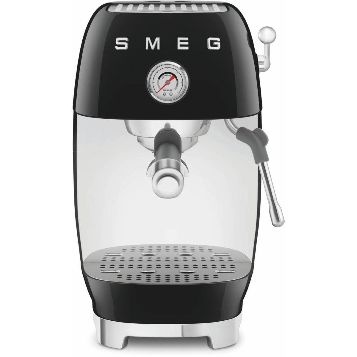 Smeg Machine À Expresso Ecf03bleu + Cold Brew Noir Unique