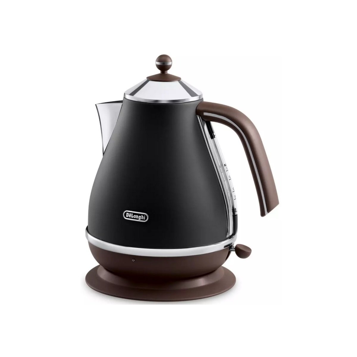 Delonghi - Bouilloire Sans Fil 1.7L 2000W - Kbov2001.bk Noir Unique