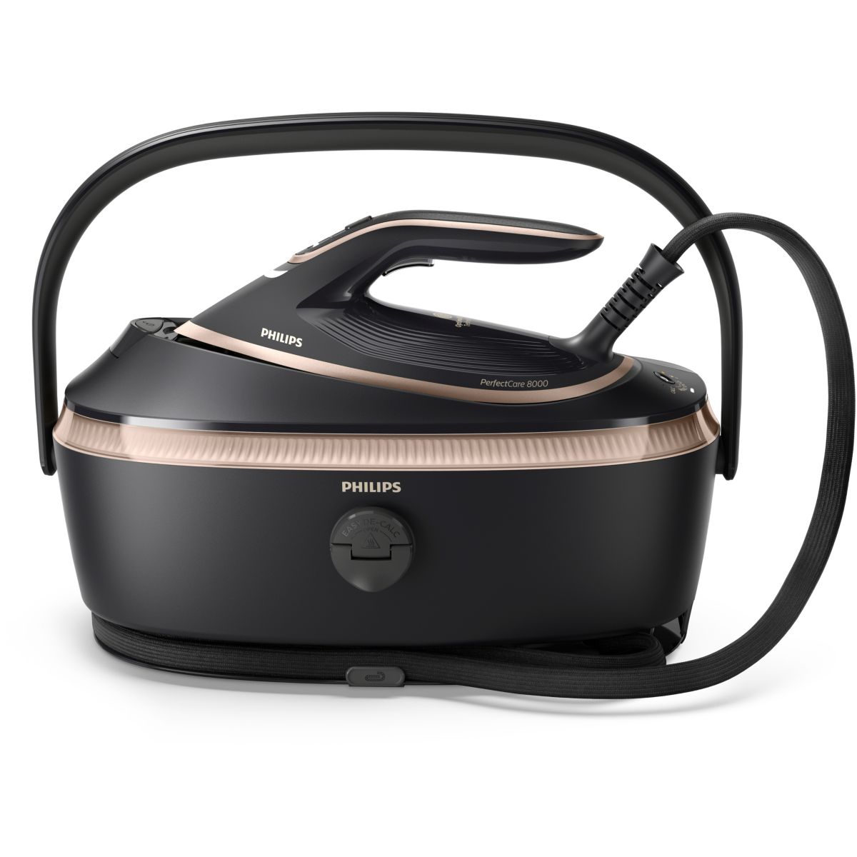 Philips Centrale Vapeur Psg8300/80 Unique