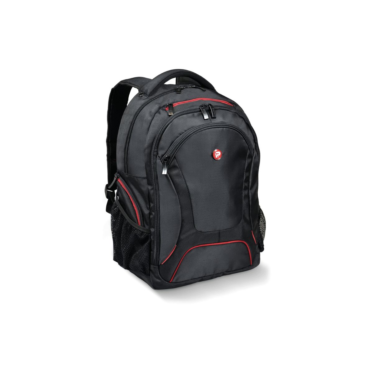 Port Sac À Dos Courchevel Back Pack 17.3'' Homme Noir Unique