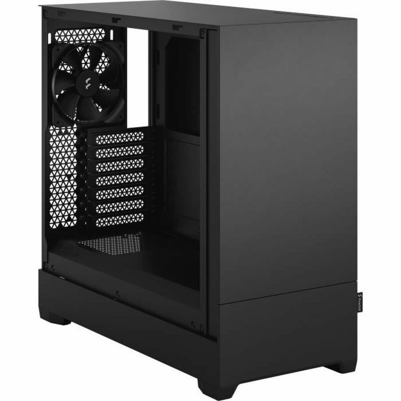 Fractal Design Boîtier Atx Semi-Tour Fractal Pop Silent Noir Unique
