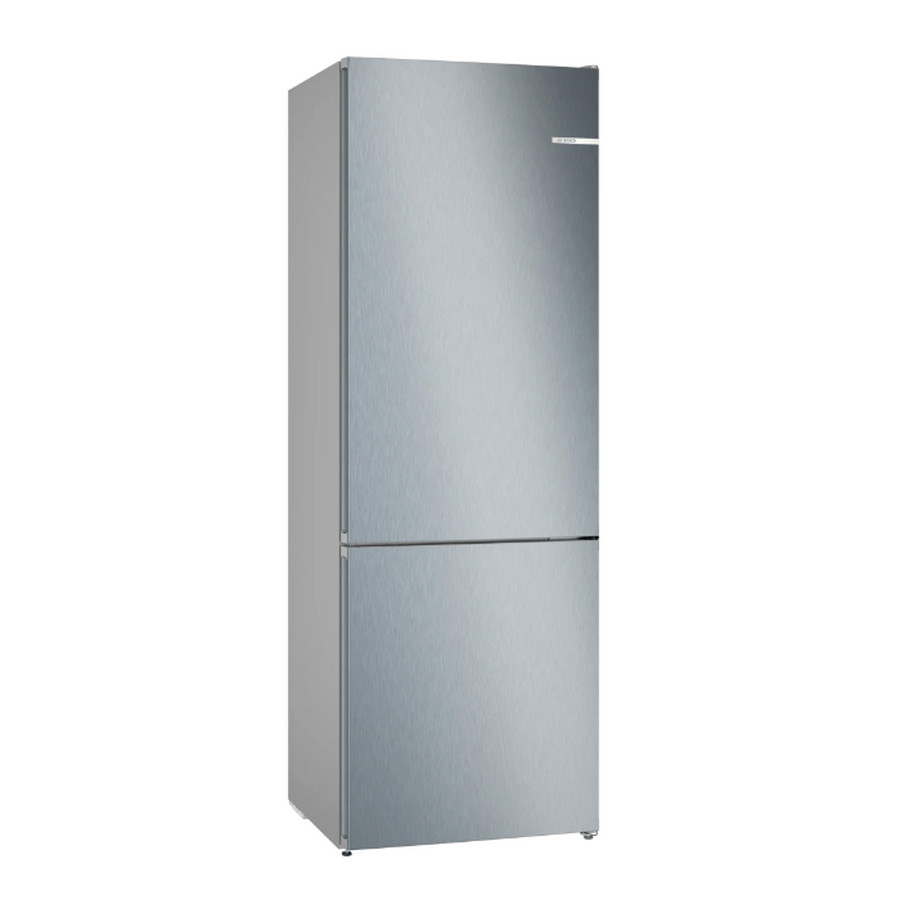 Bosch - Réfrigérateur Combiné 70Cm 440L Nofrost - Kgn492ldf Argenté Unique