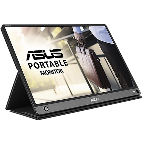 Asus Zenscreen Mb16ahp 15.6" Led Full Hd Noir Unique