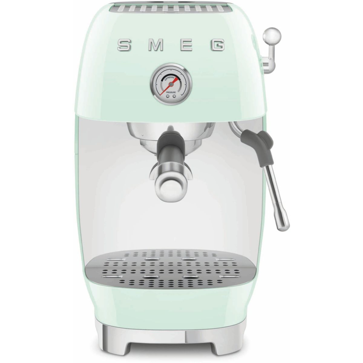 Smeg Machine À Expresso Ecf03pgeu + Cold Brew Vert Unique