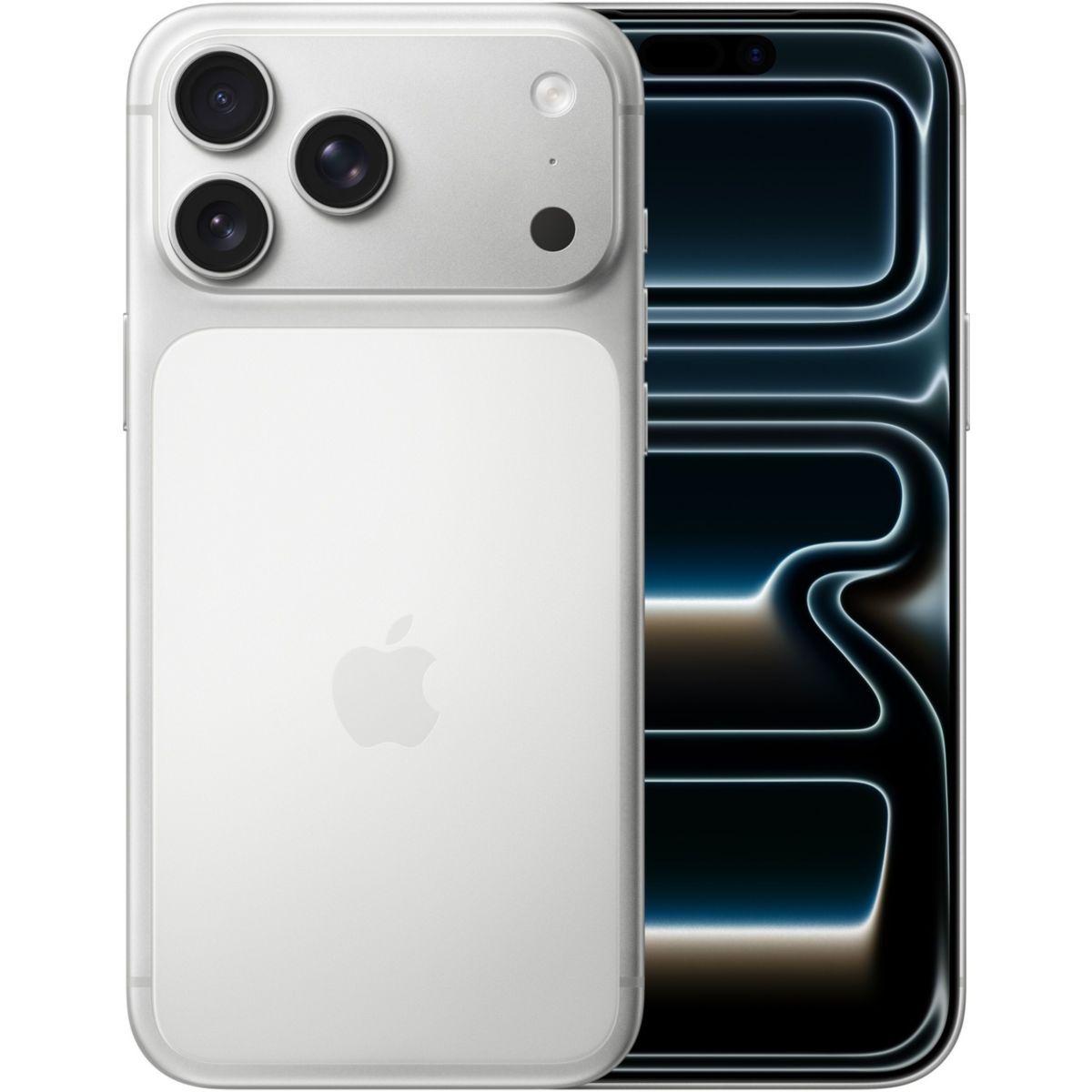 Apple Smartphone Iphone 17 Pro Max Argent 512Go Argenté Unique