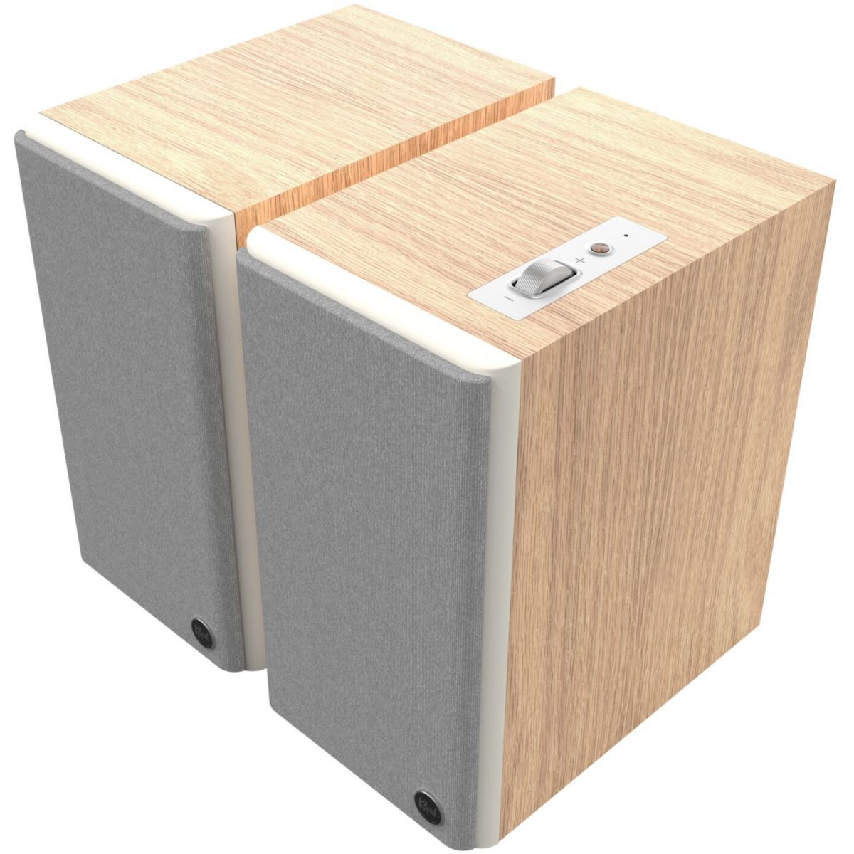 Klipsch Enceinte Résidentielle The Fives Ii Red Oak Blanc Unique
