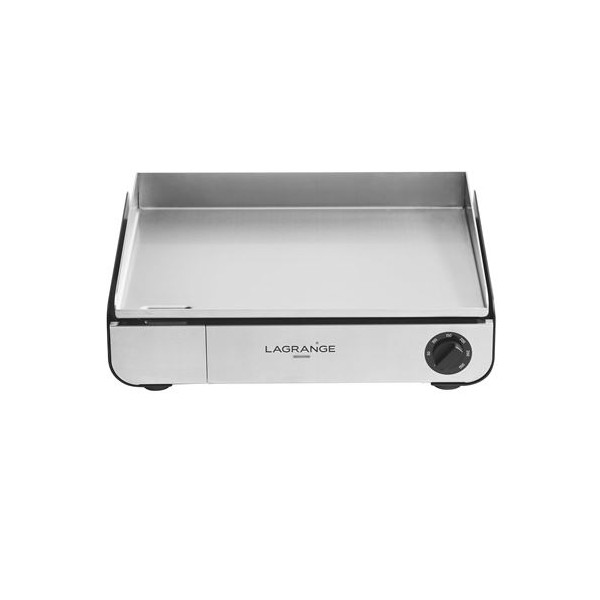 Lagrange Plancha Pro 50 2 500 W Noir Unique