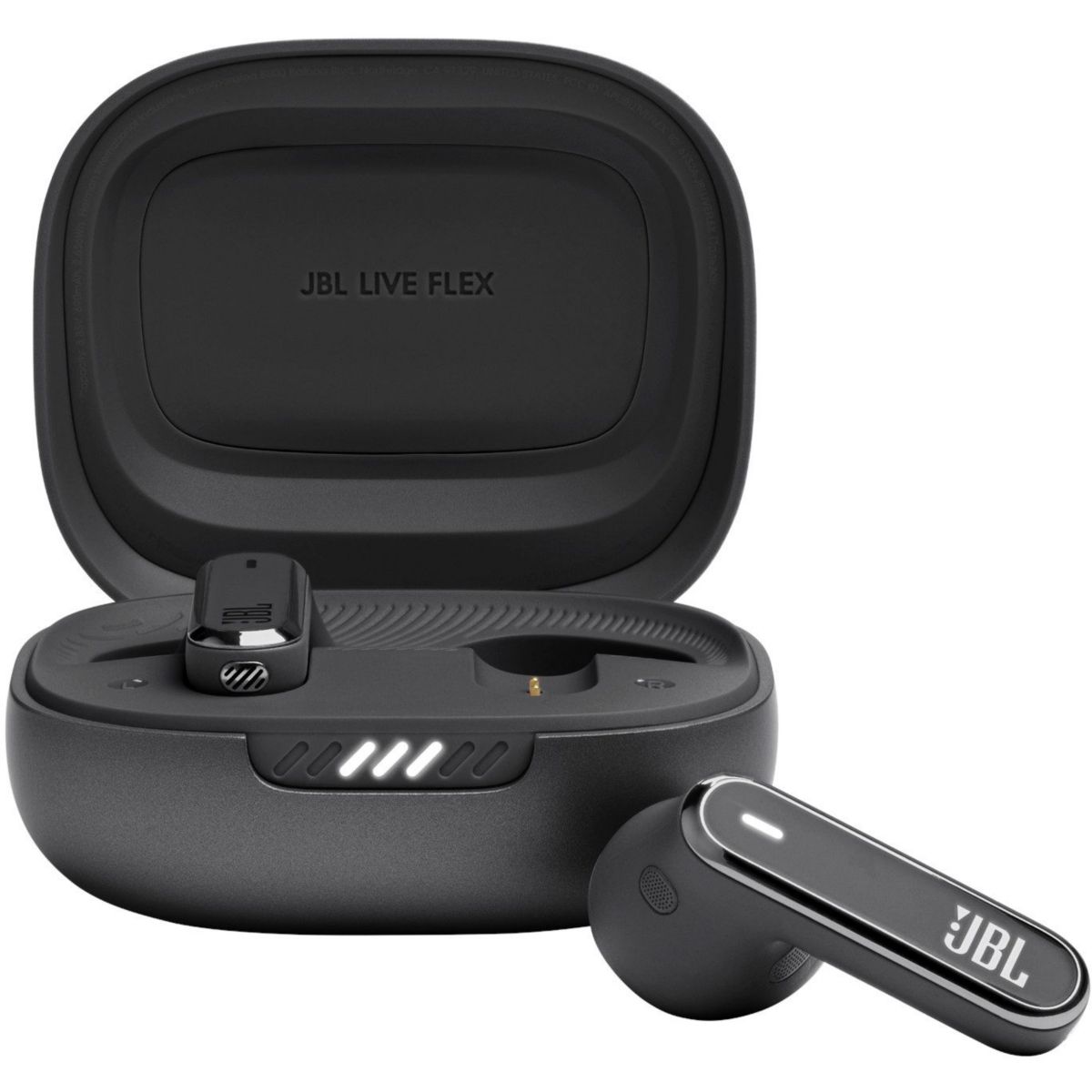 Jbl Ecouteurs Live Flex Noir Unique