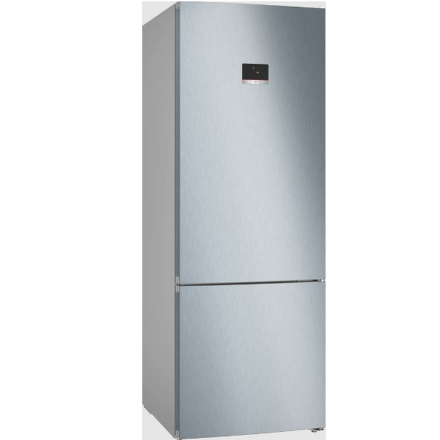 Bosch - Réfrigérateur Combiné 70Cm 508L Nofrost Inox - Kgn56xleb Argenté Unique