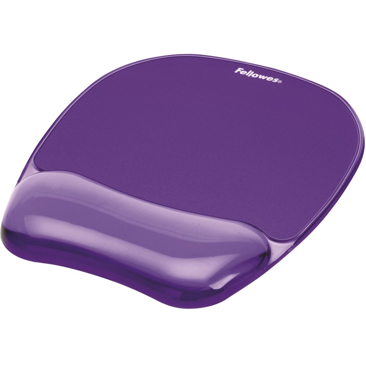 Fellowes Tapis De Souris 9144104 Violet Pourpre Transparent Unique