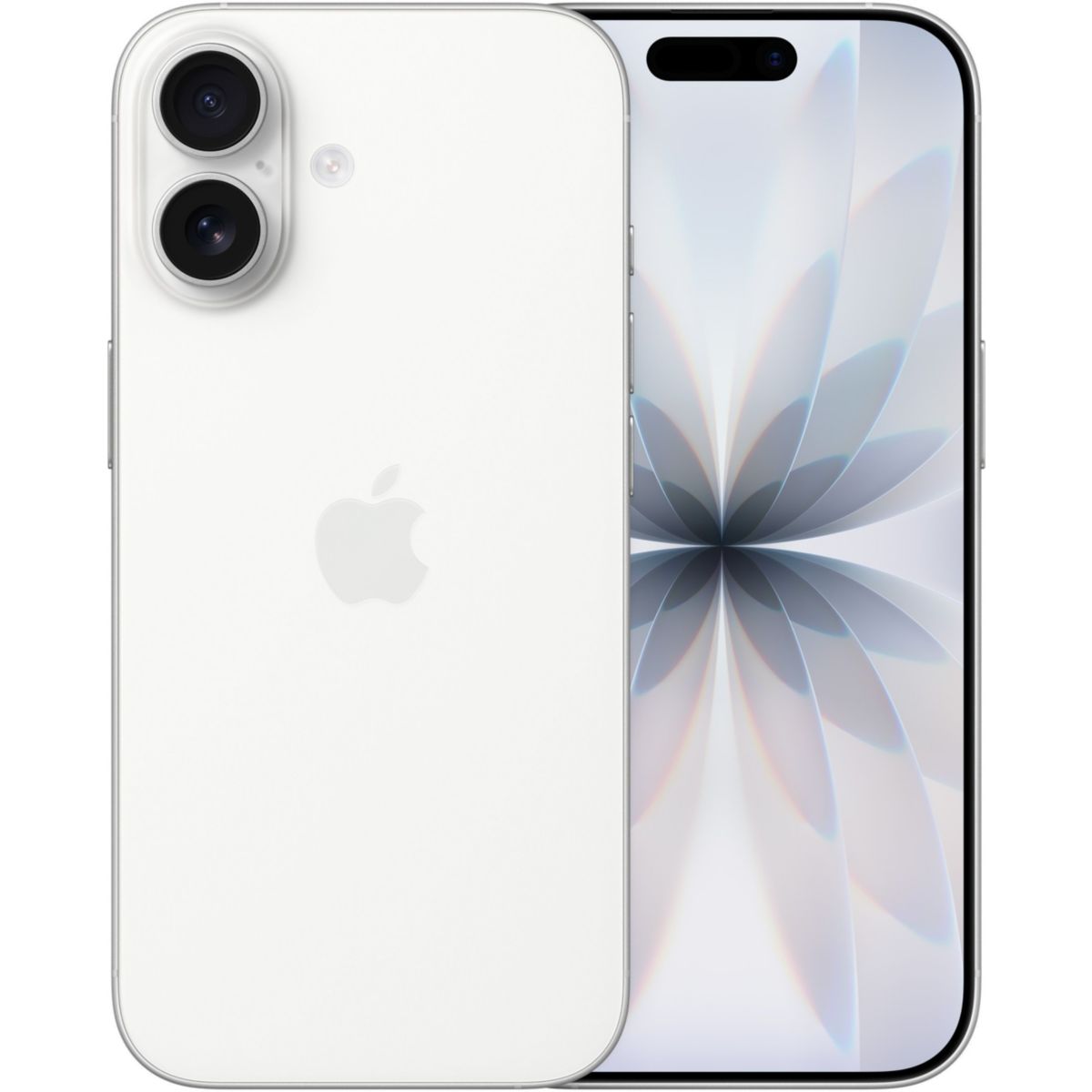 Apple Smartphone Iphone 17 256Go Blanc Unique