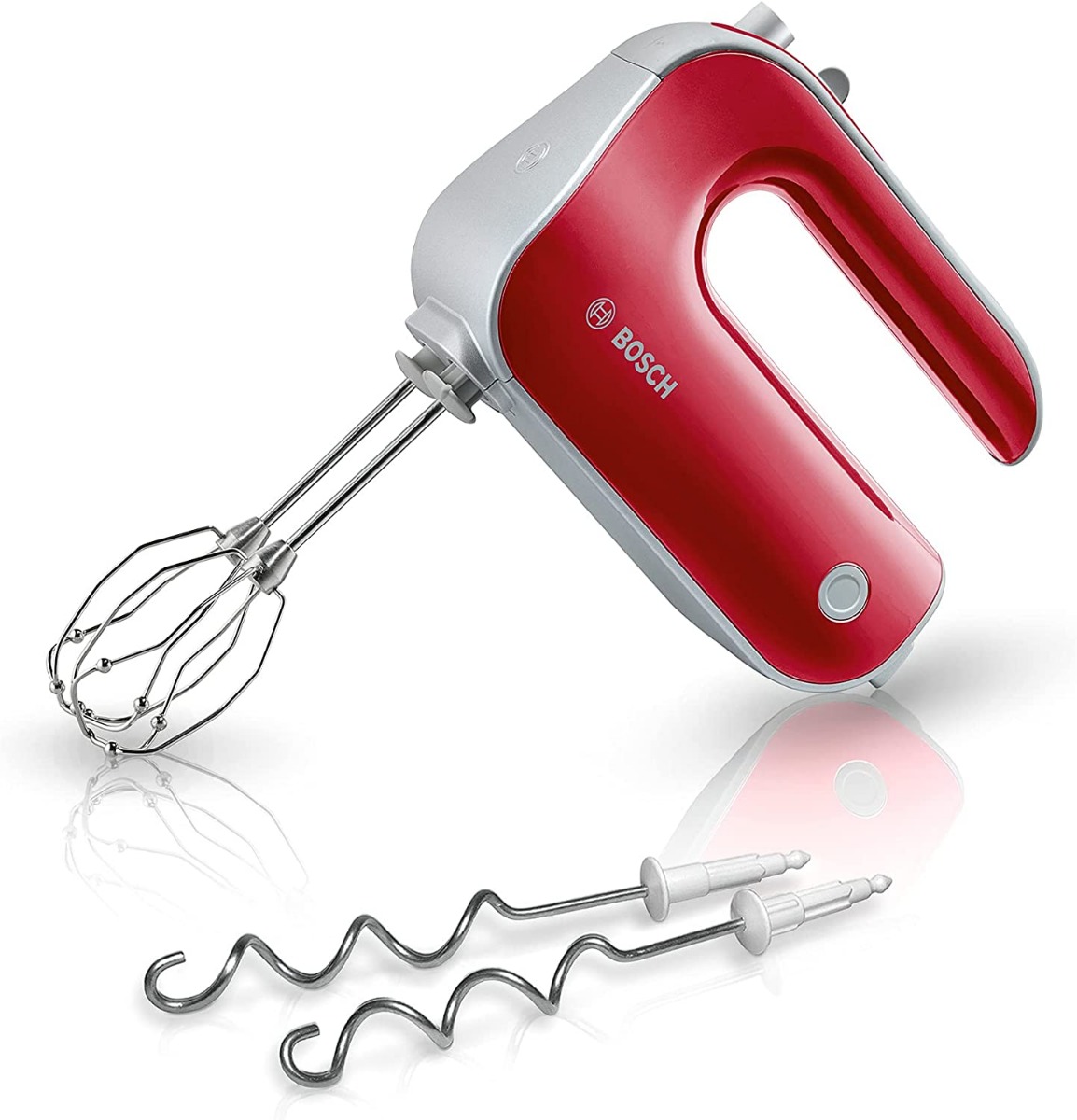Bosch Batteur À Main 500W Mfq40303 Rouge Unique