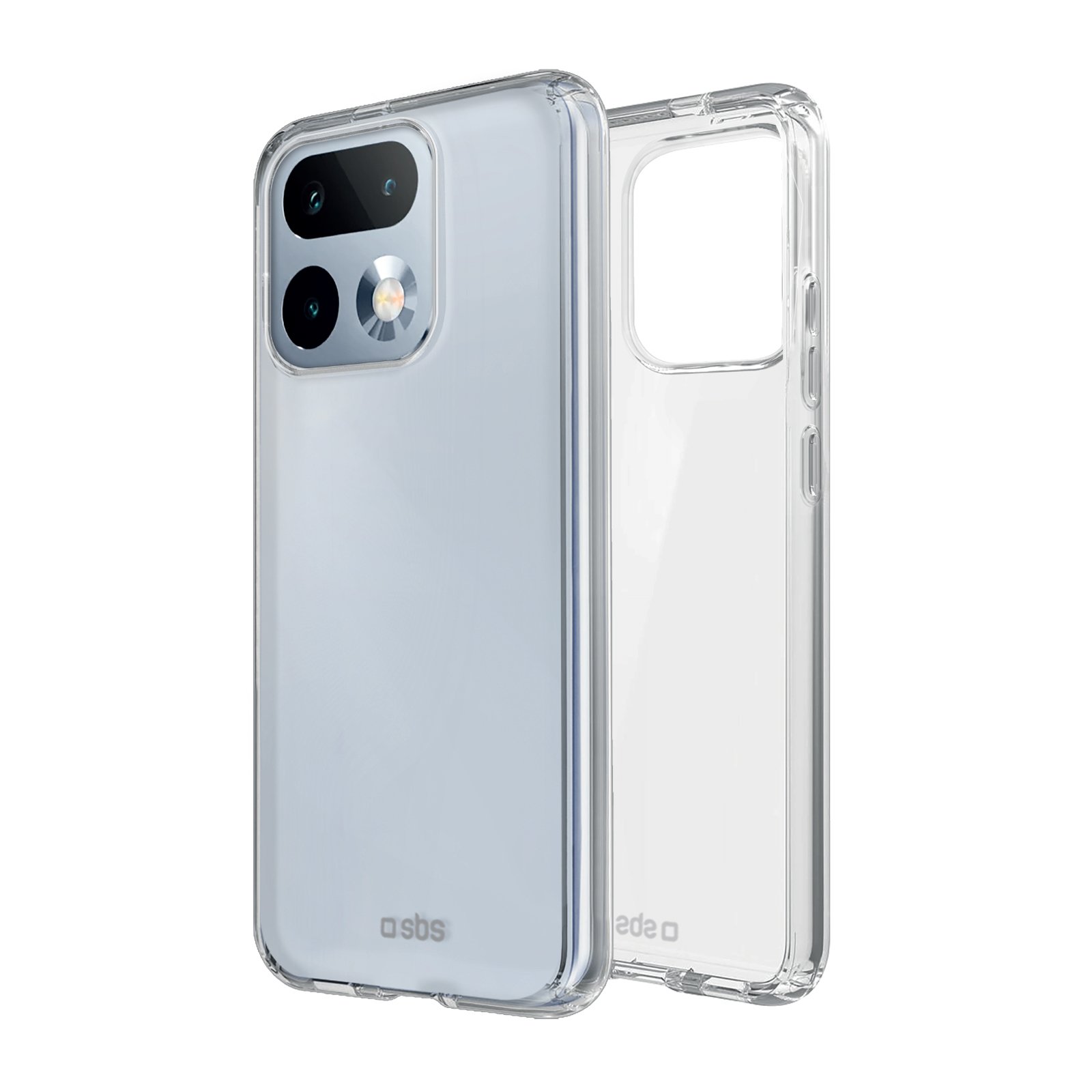 Sbs Coque Skinny Pour Realme 16 Pro+ Transparent Unique