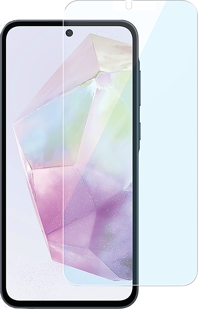 Samsung Protège Écran Pour Galaxy A36 5G Verre Trempé Designed For Unique