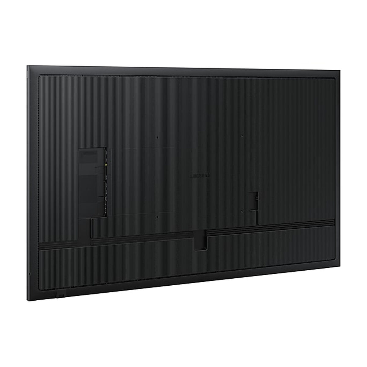 Samsung Tv Intelligente Qb85c 85" 4K Ultra Hd Va Noir Unique