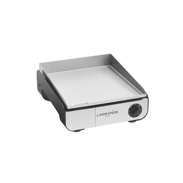Lagrange Plancha Pro 35 1750 W Noir Unique