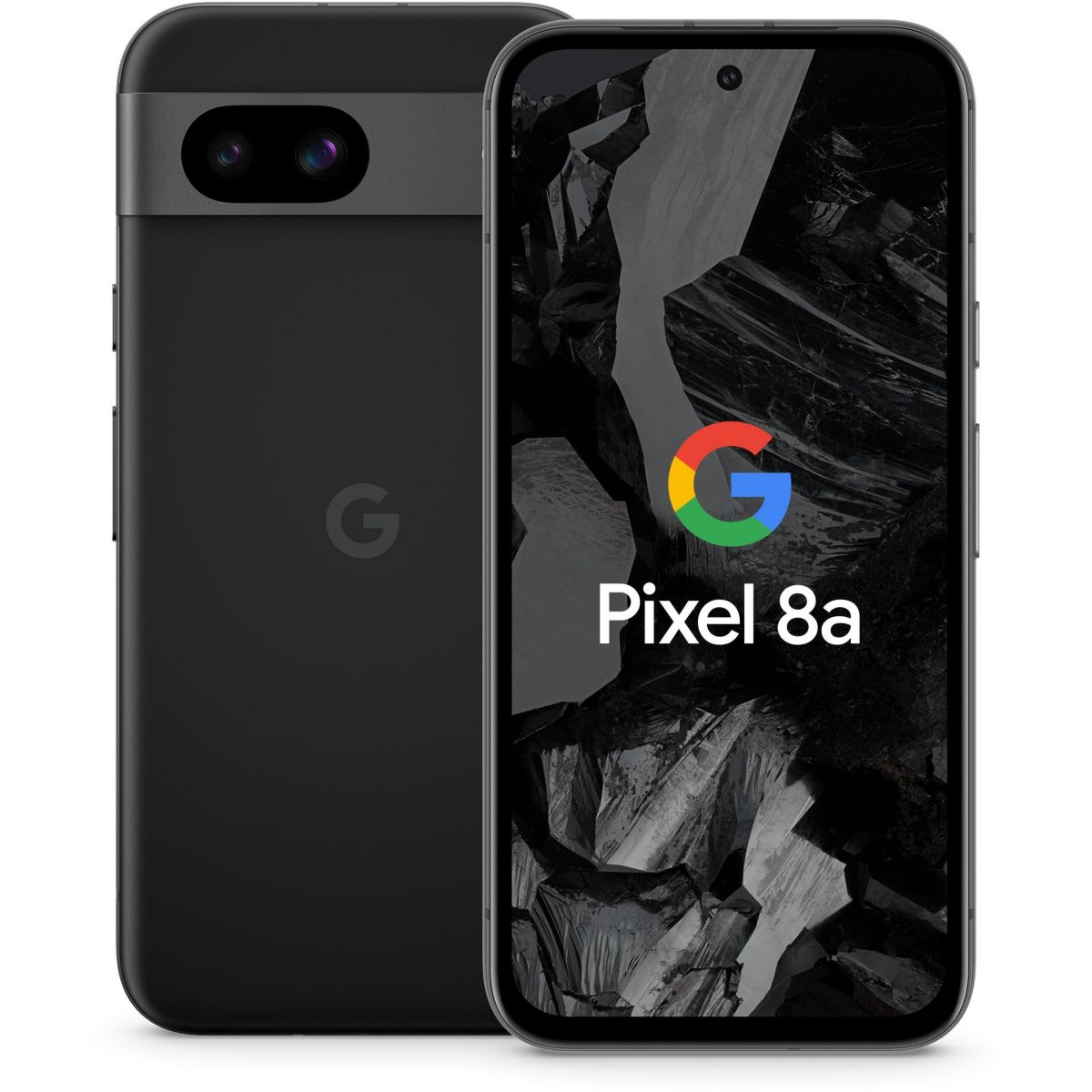 Google Smartphone Pixel 8A 128Go Volcanique Noir Unique
