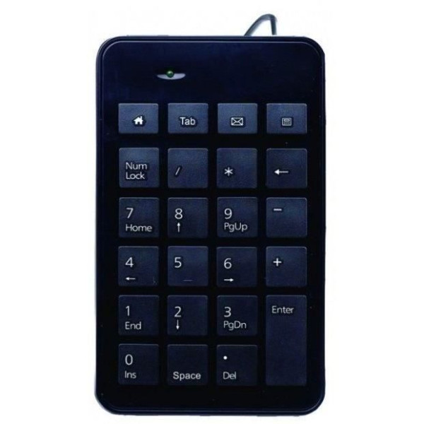 Mobility Lab Pavé Numérique - Usb - Netbook Noir Unique