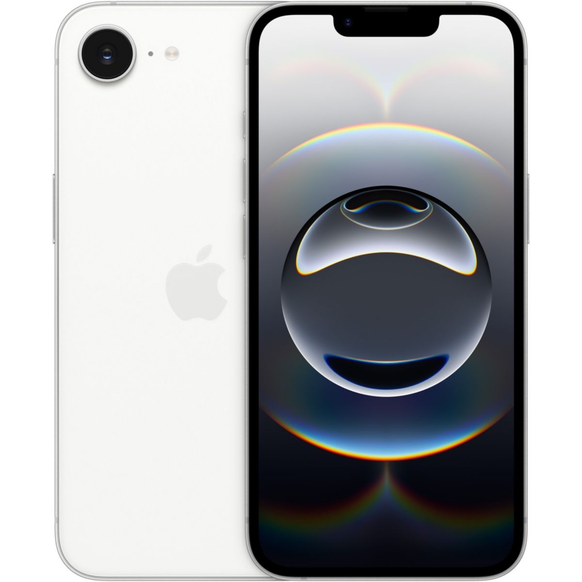 Apple Smartphone Iphone 16E 256Go Blanc Unique