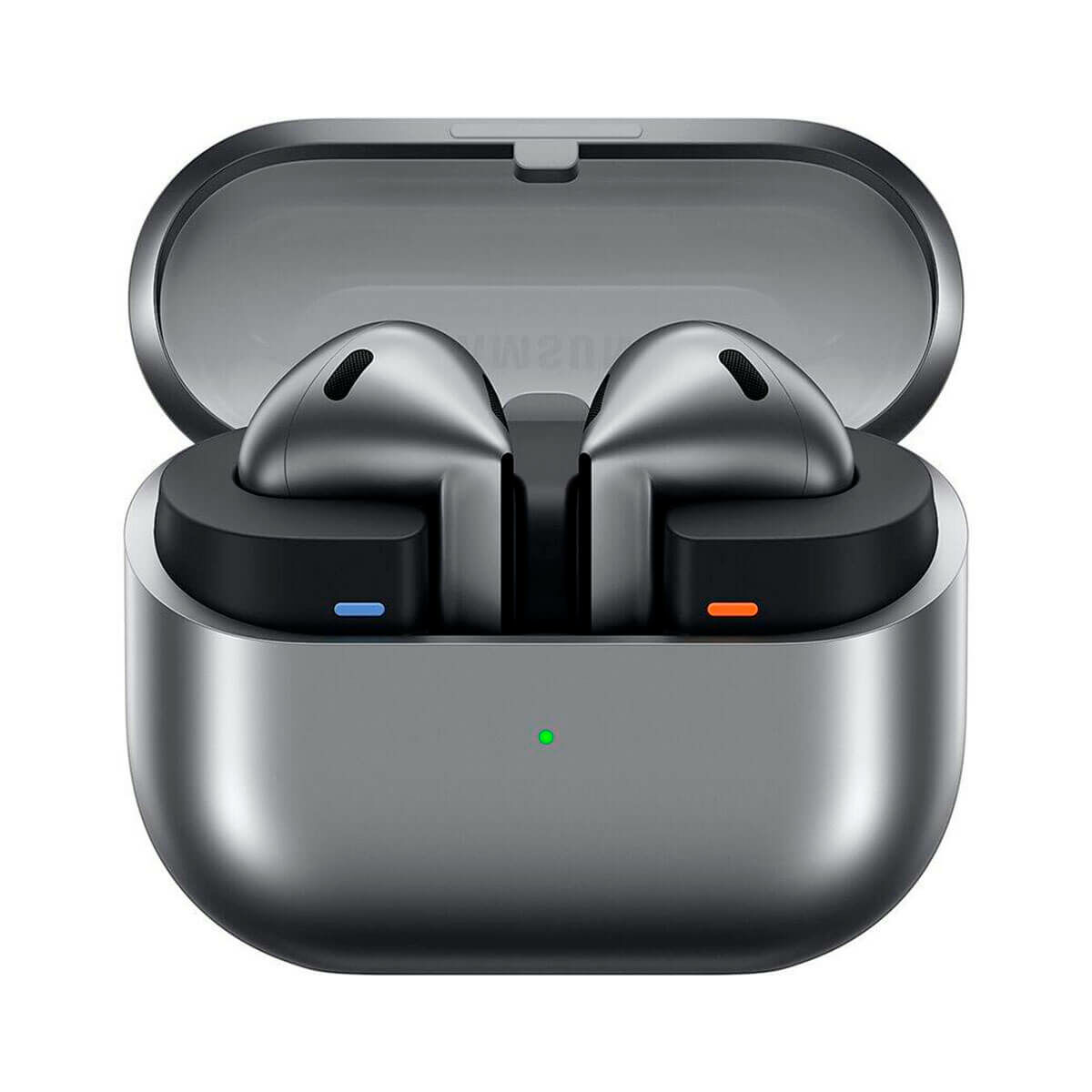Samsung Écouteurs In Ear Bluetooth Galaxy Buds3 Argenté Noir Unique