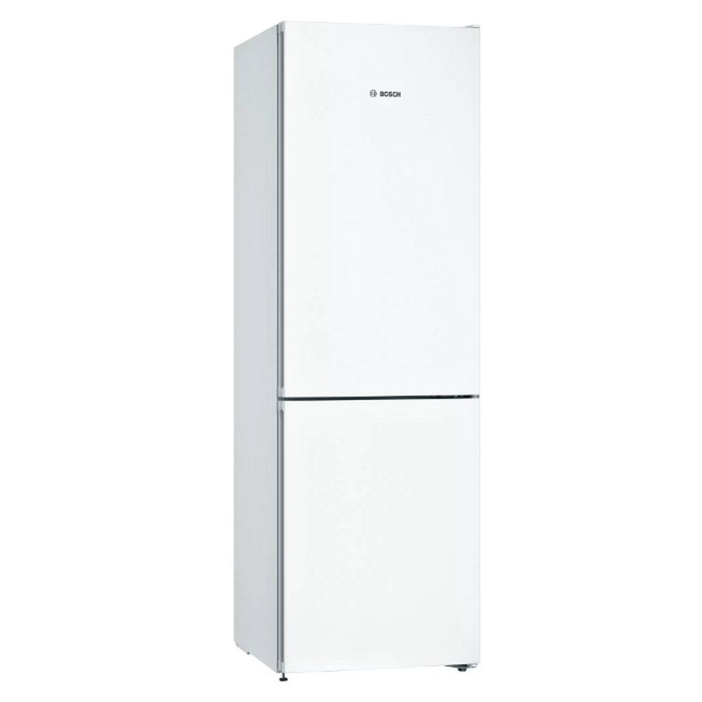 Bosch - Réfrigérateur Combiné 60Cm 324L Nofrost - Kgn36vwed Blanc Unique