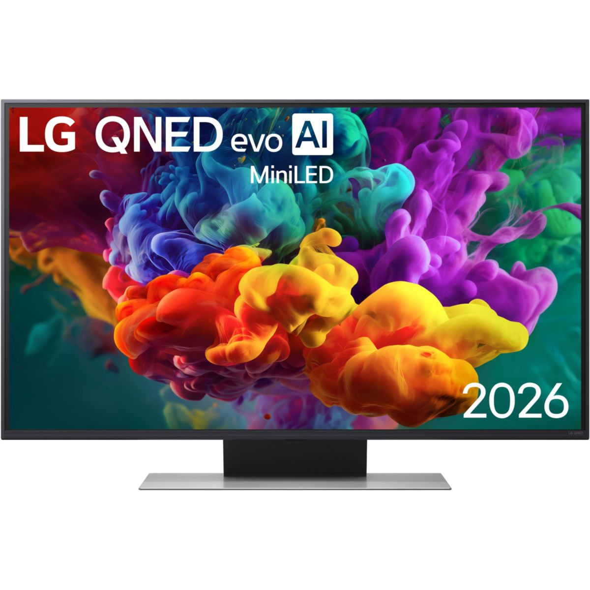 Lg Tv Mini Led 43Qned86b 2026 (108Cm) Bleu Unique