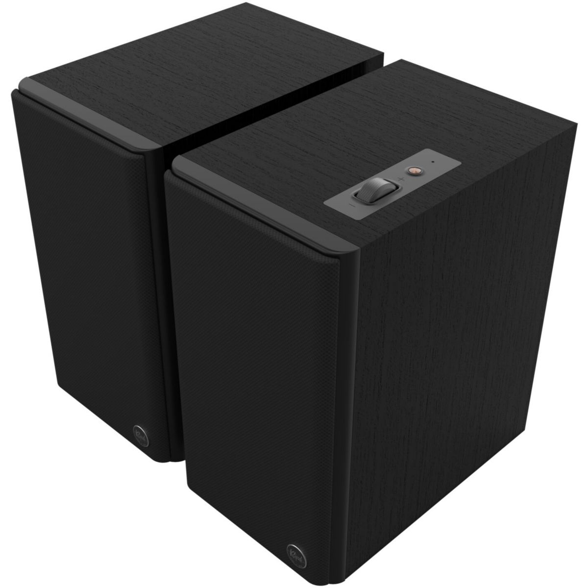 Klipsch Enceinte Résidentielle The Fives Ii Ebony Noir Unique