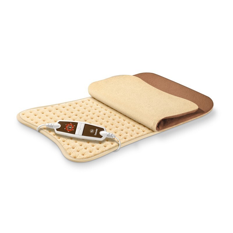 Beurer Coussin Chauffant Hk 115 Cosy Marron Unique