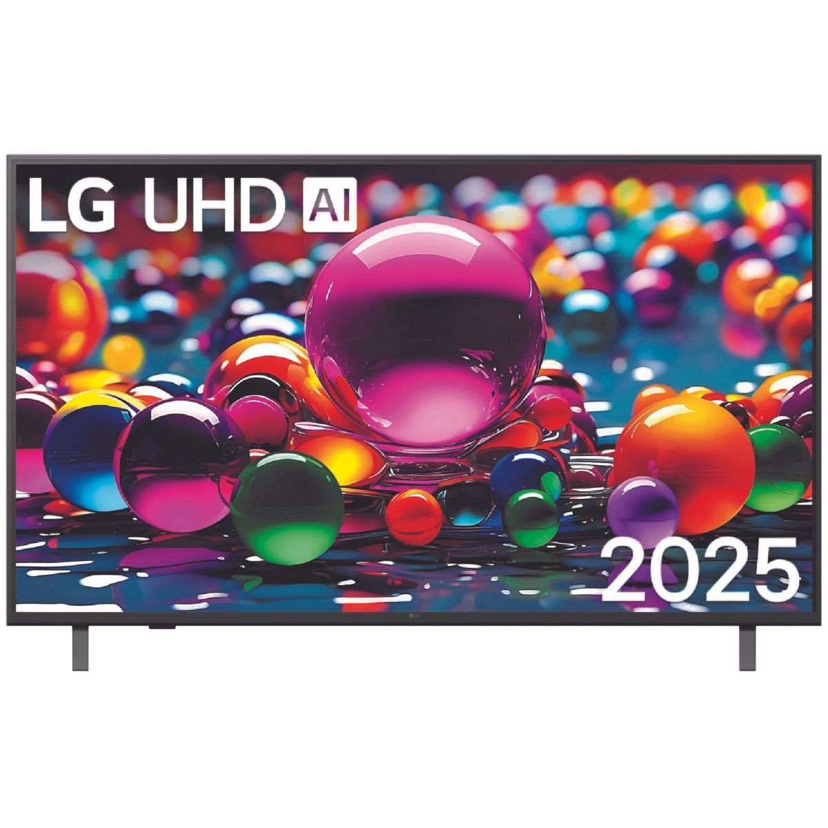 Lg Tv Led 50Ua75 2025 (126Cm) Noir Unique