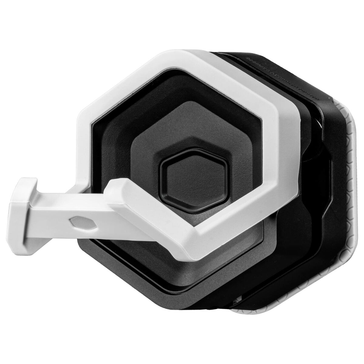 Cooler Master Boîtier Atx Semi-Tour Noir Unique
