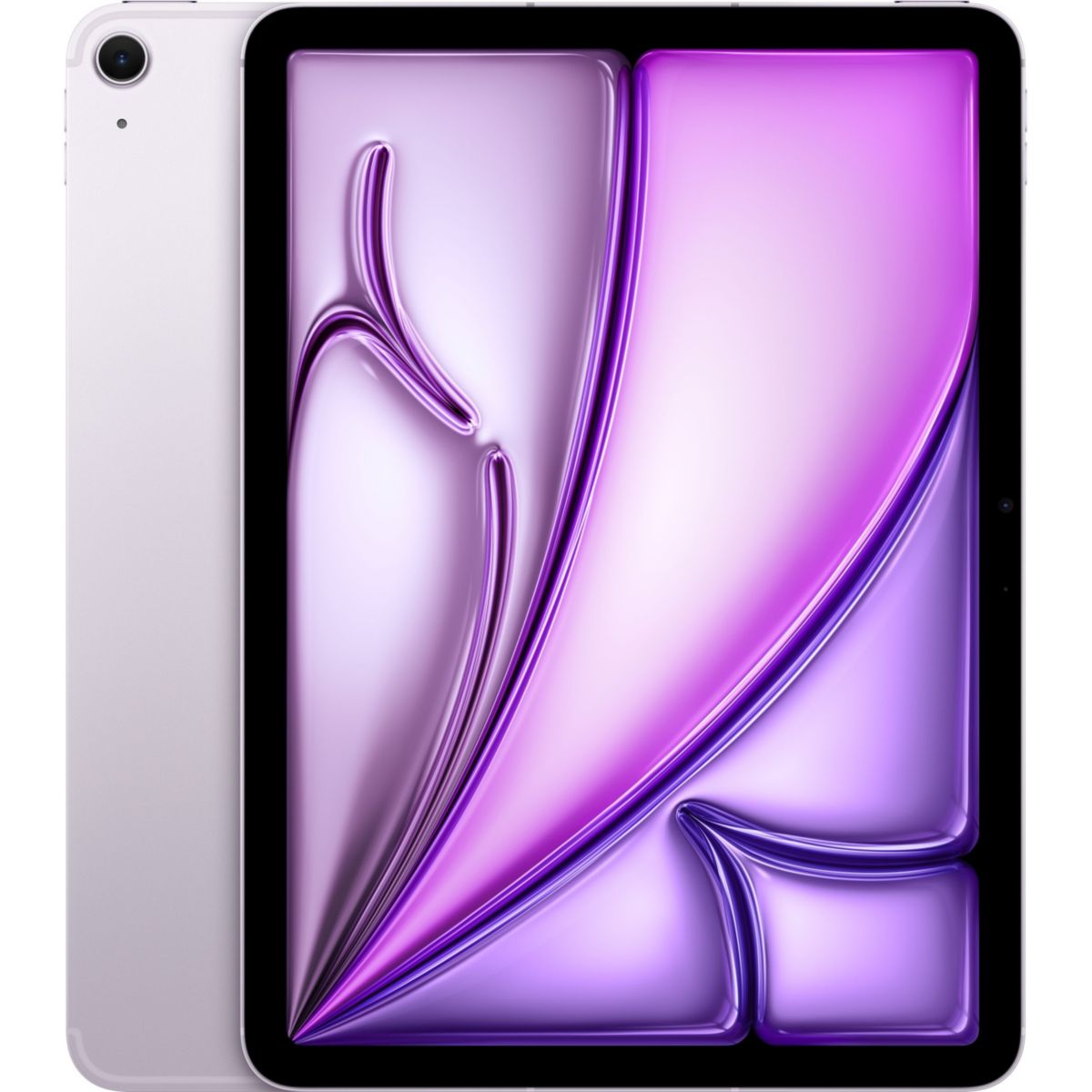 Apple Tablette Ipad Air 11 256Go Cellular 2024 Mauve Unique