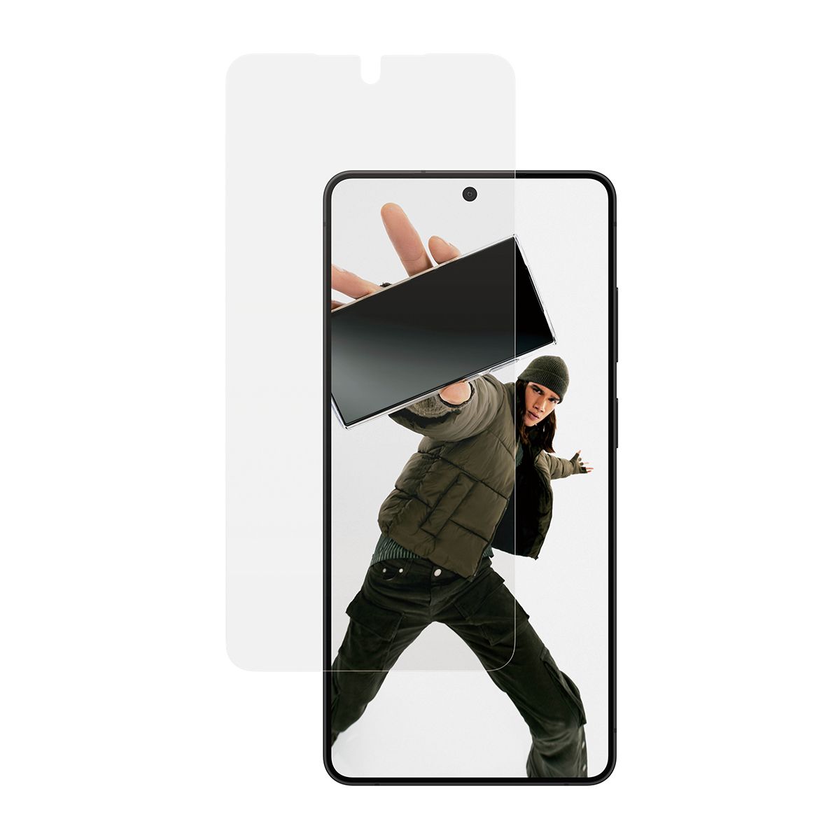 Panzerglass Protège Écran Samsung Galaxy S26 Ultra Verre Trempé Unique