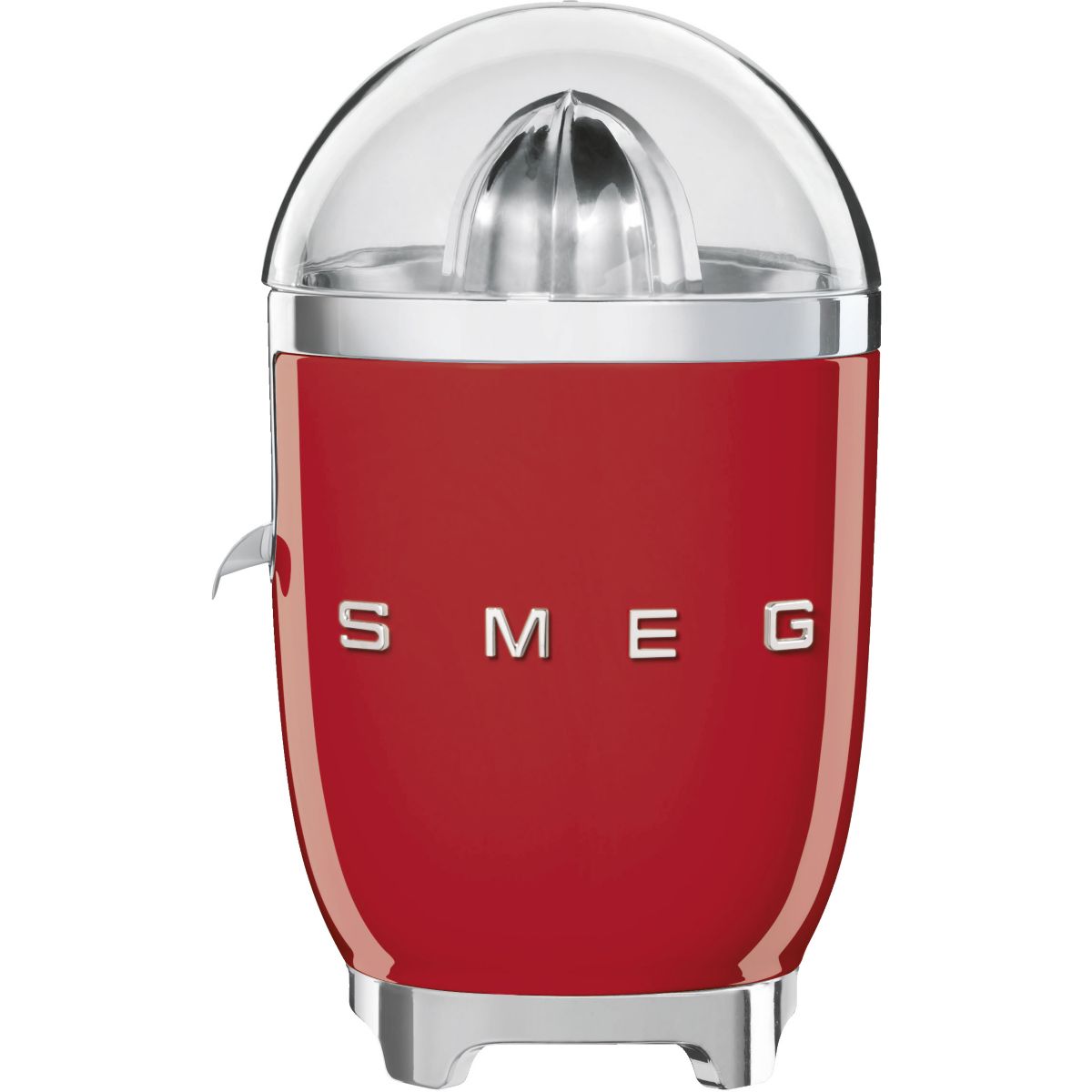 Smeg Presse-Agrumes Cjf01rdeu Rouge Unique