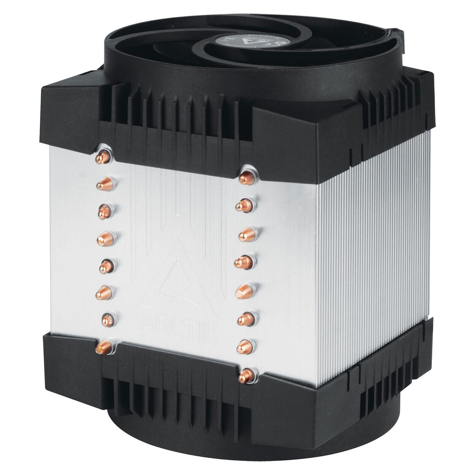 Arctic Ventilateur Processeur Freezer 4U-M Rev. 2 Gris Unique